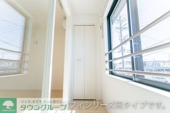 サウスアルモニーの物件内観写真